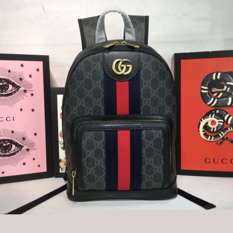 G*u*i backpacks